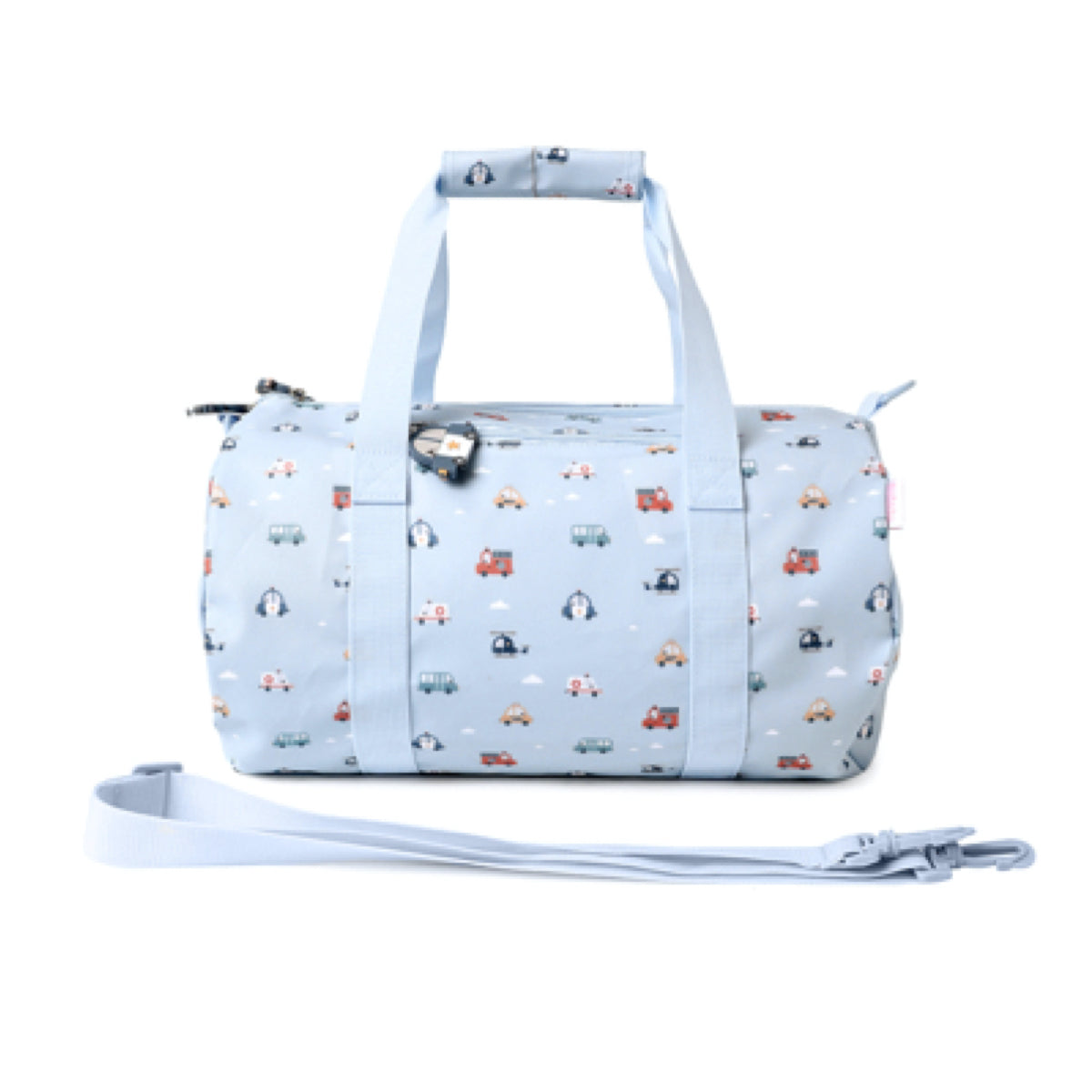 Bolsa Deporte City Cars - Tutete