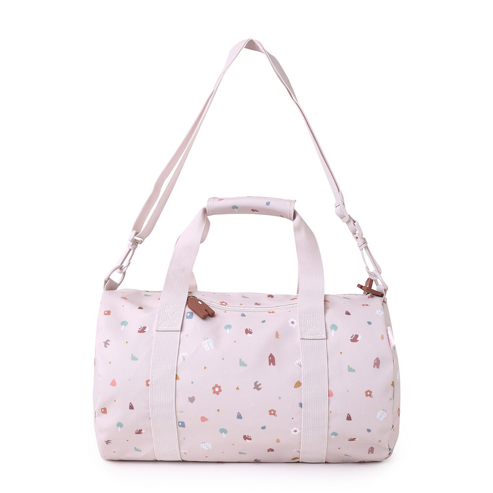 Bolsa Deporte Geometric Nature - Tutete