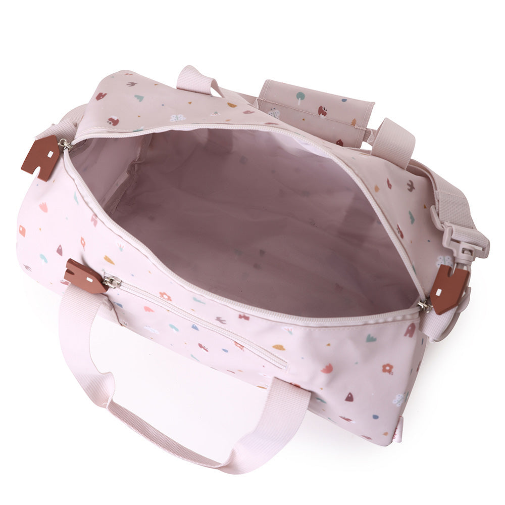 Bolsa Deporte Geometric Nature - Tutete