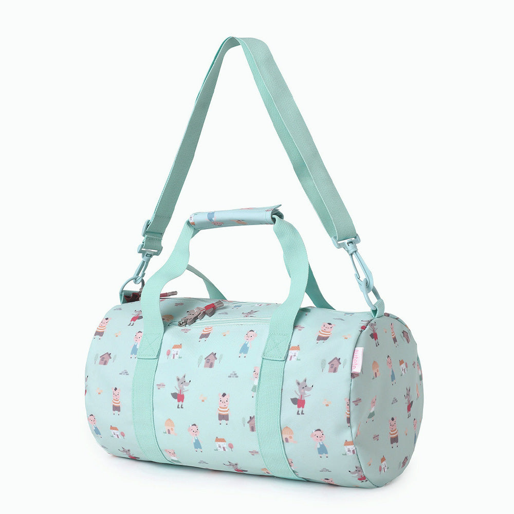 Bolsa Deporte Los Tres Cerditos - Tutete