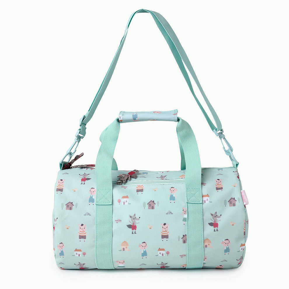 Bolsa Deporte Los Tres Cerditos - Tutete