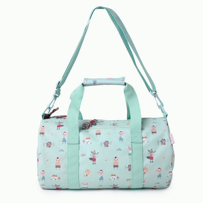 Bolsa Deporte Los Tres Cerditos - Tutete