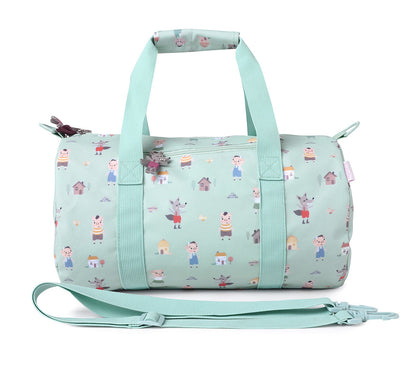 Bolsa Deporte Los Tres Cerditos - Tutete