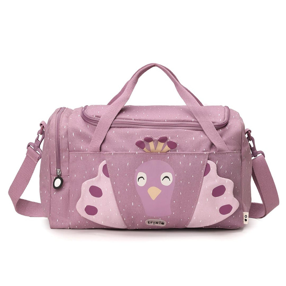 Bolsa Deporte Pavo Real - Trixie