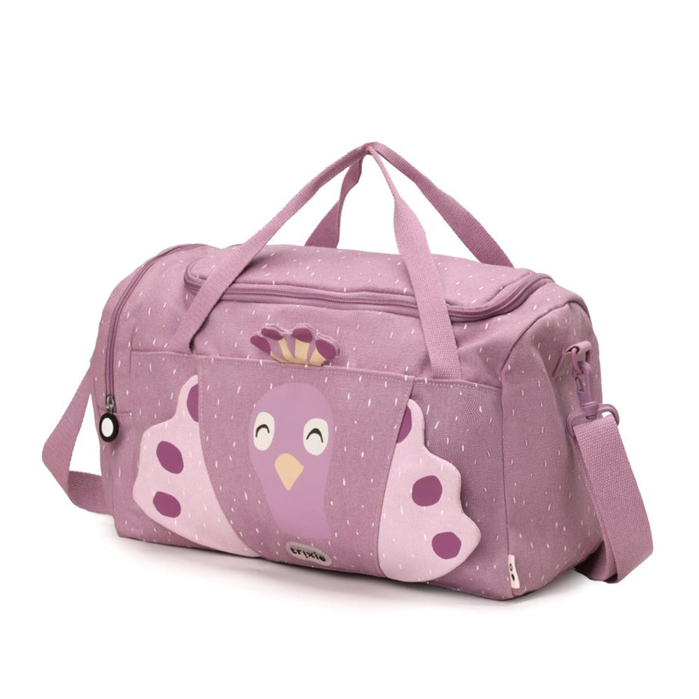 Bolsa Deporte Pavo Real - Trixie