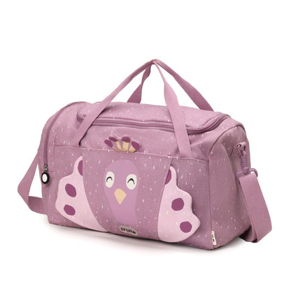Bolsa Deporte Pavo Real - Trixie