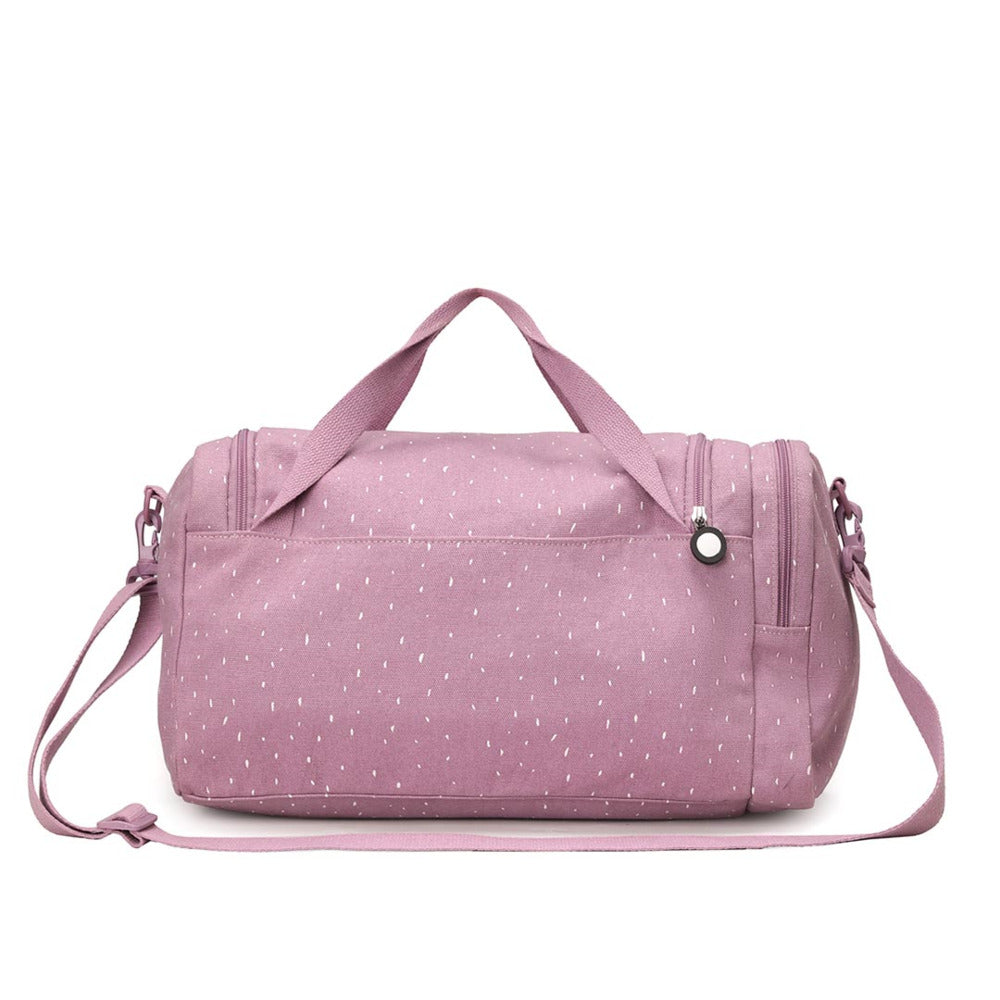 Bolsa Deporte Pavo Real - Trixie