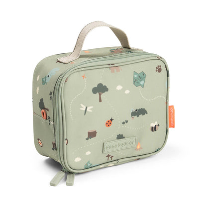 Bolsa Isotérmica Tiny Trails Verde - Done By Deer