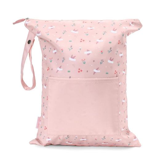 Bolsa Impermeable Grande Blossom Birds - Tutete