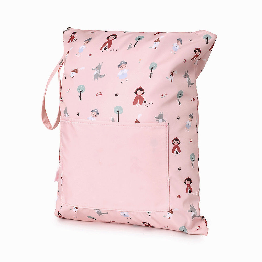 Bolsa Impermeable Grande Caperucita Roja - Tutete