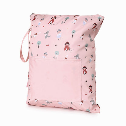 Bolsa Impermeable Grande Caperucita Roja - Tutete