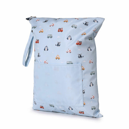 Bolsa Impermeable Grande City Cars - Tutete
