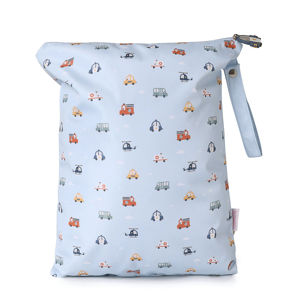 Bolsa Impermeable Grande City Cars - Tutete