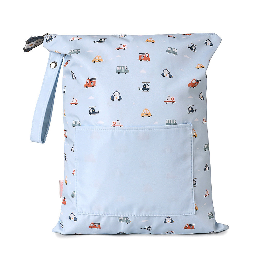 Bolsa Impermeable Grande City Cars - Tutete