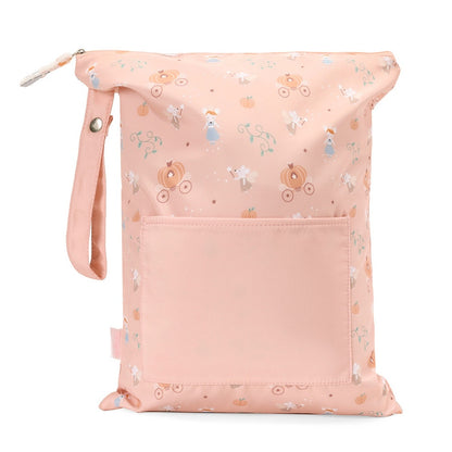 Bolsa Impermeable Grande Mouse Fairies - Tutete