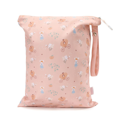 Bolsa Impermeable Grande Mouse Fairies - Tutete