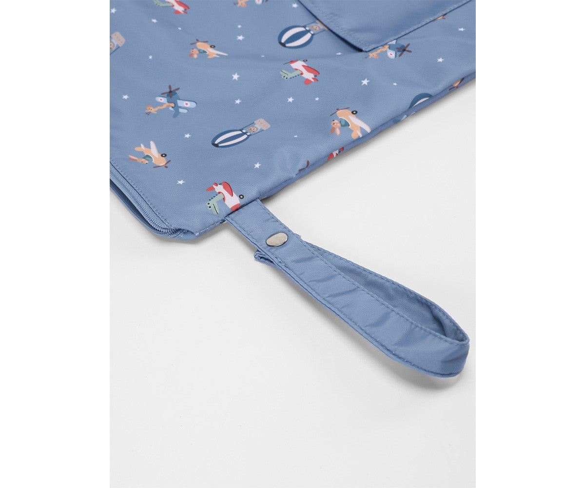Bolsa Impermeable Grande Planes - Tutete