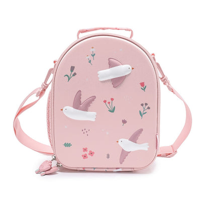 Bolsa Merienda Térmica 3D Blossom Birds - Tutete
