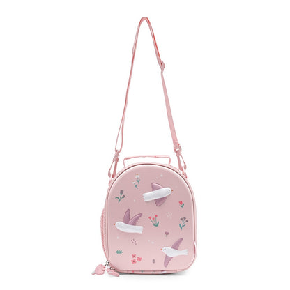Bolsa Merienda Térmica 3D Blossom Birds - Tutete