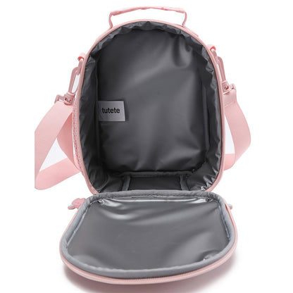 Bolsa Merienda Térmica 3D Blossom Birds - Tutete