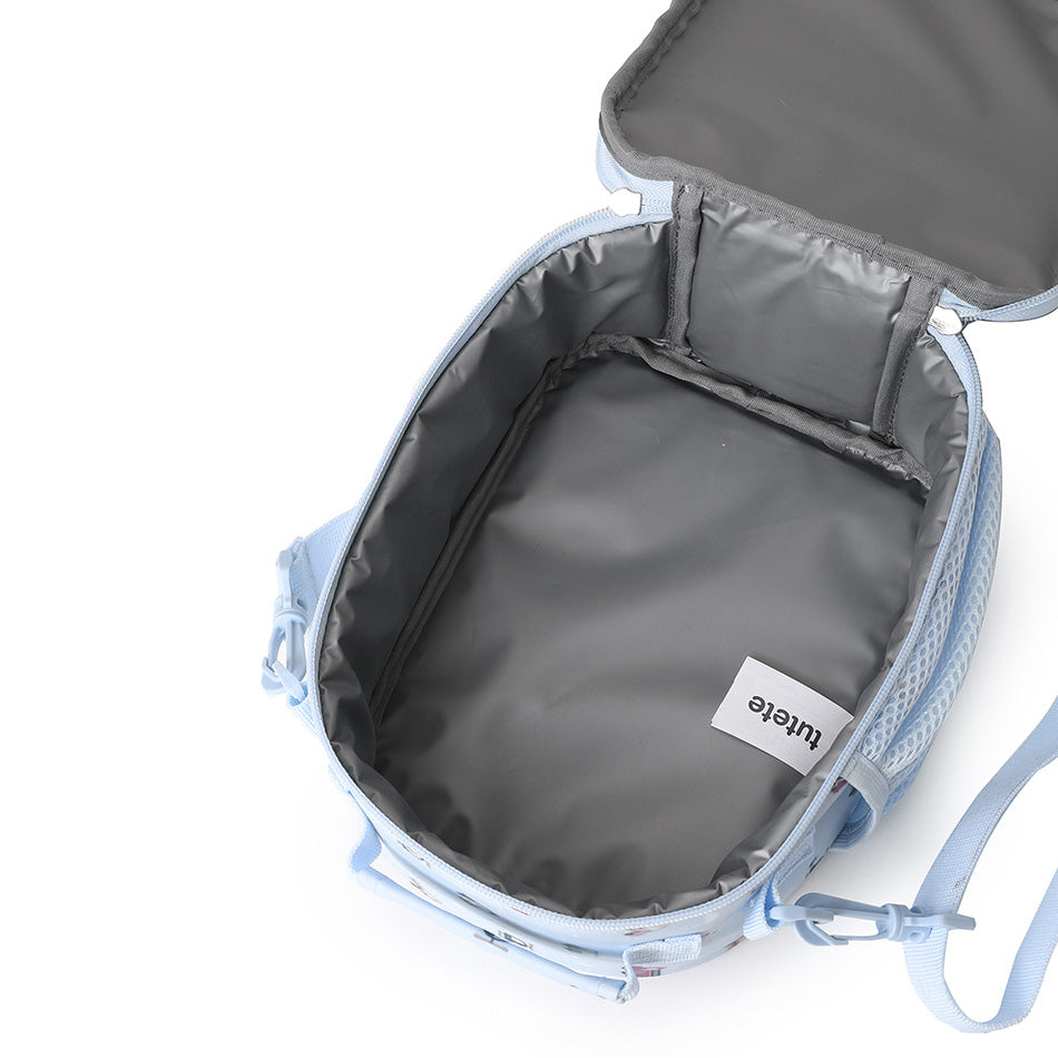 Bolsa Merienda Térmica 3D City Cars - Tutete