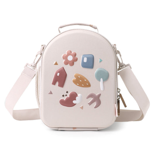Bolsa Merienda Térmica 3D Geometric Nature - Tutete