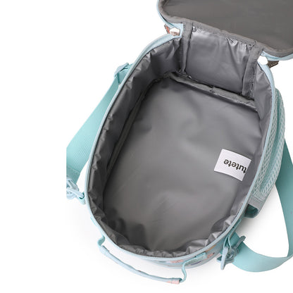Bolsa Merienda Térmica 3D Los Tres Cerditos - Tutete