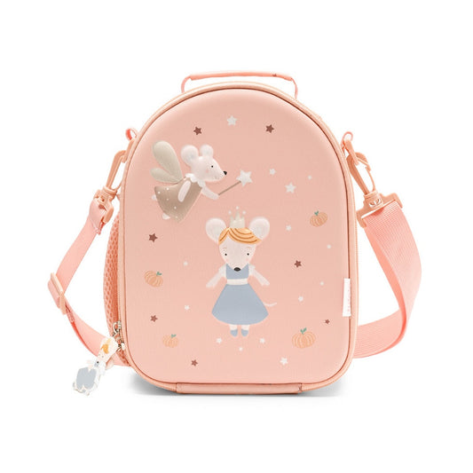 Bolsa Merienda Térmica 3D Mouse Fairies - Tutete