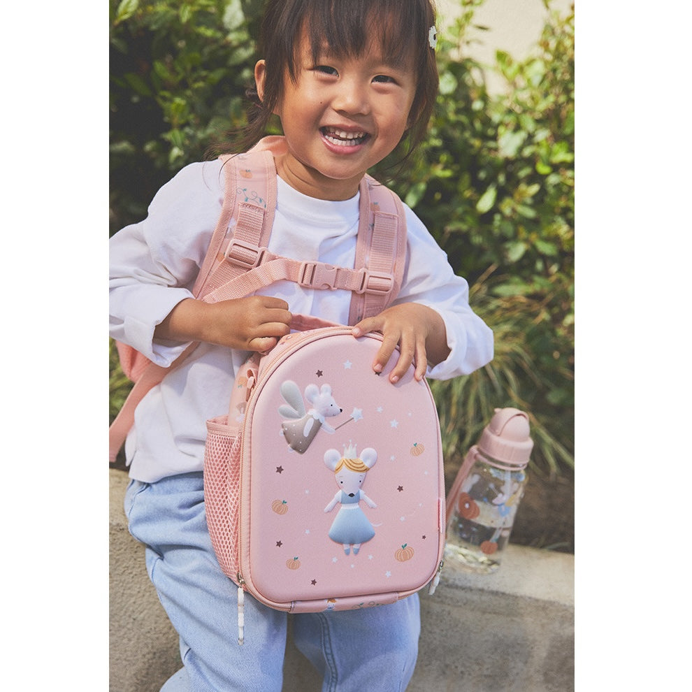 Bolsa Merienda Térmica 3D Mouse Fairies - Tutete