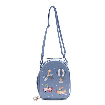 Bolsa Merienda Térmica 3D Planes - Tutete