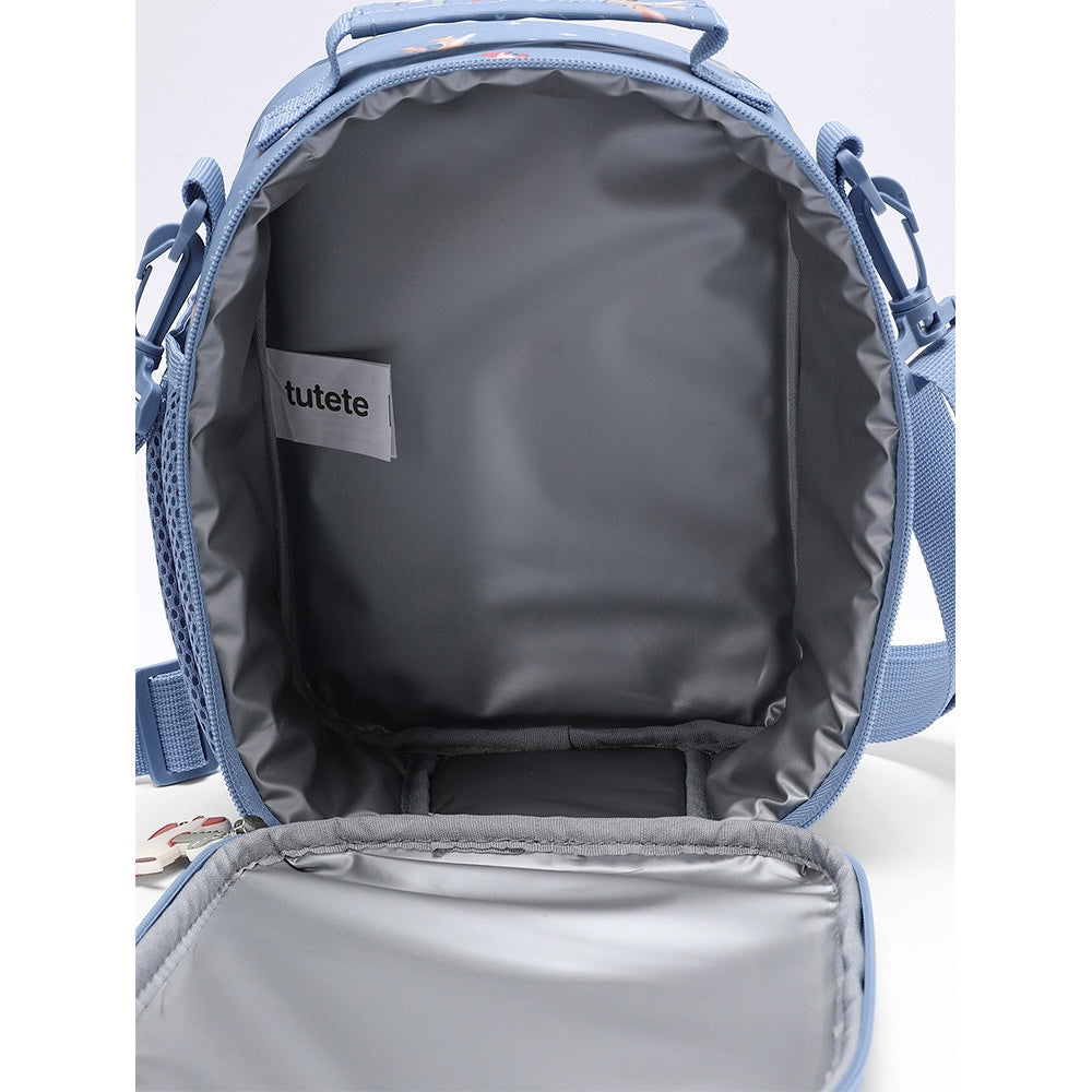 Bolsa Merienda Térmica 3D Planes - Tutete