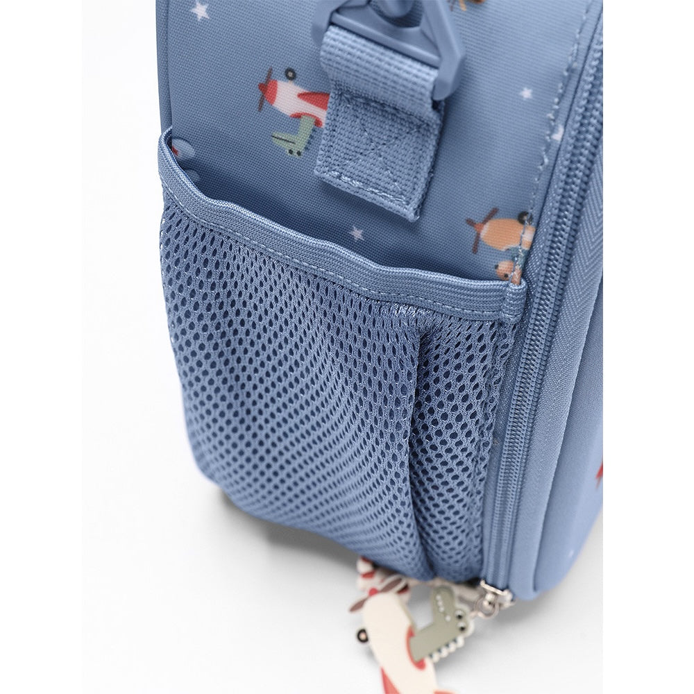 Bolsa Merienda Térmica 3D Planes - Tutete