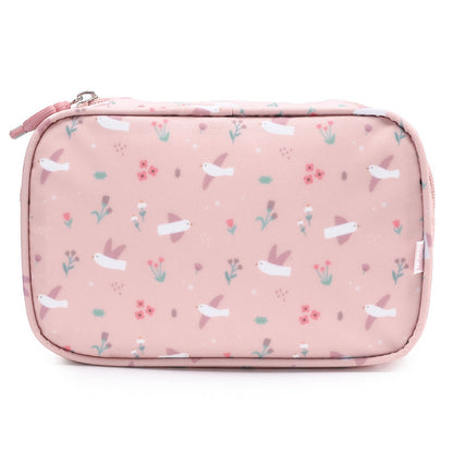 Bolsa Sanitaria Blossom Birds - Tutete
