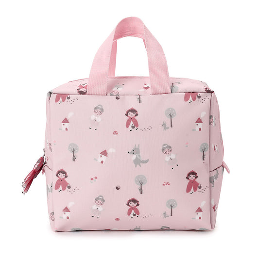 Bolsa Térmica Caperucita Roja - Tutete