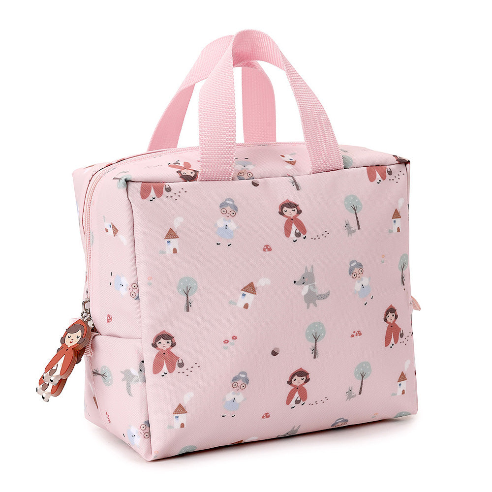 Bolsa Térmica Caperucita Roja - Tutete