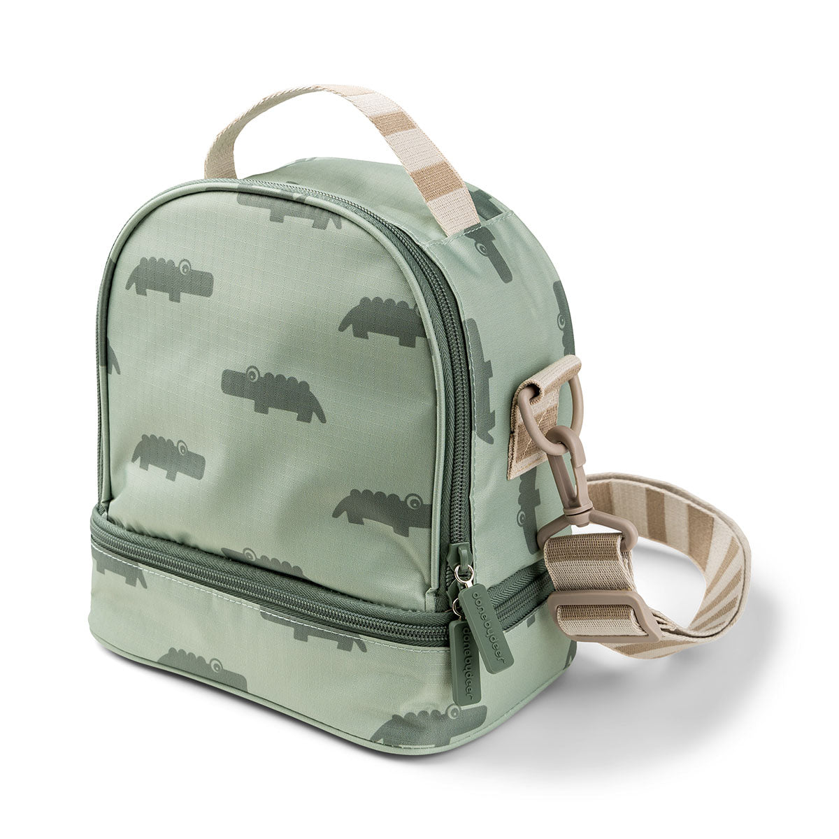 Bolsa Térmica Croco - Done By Deer