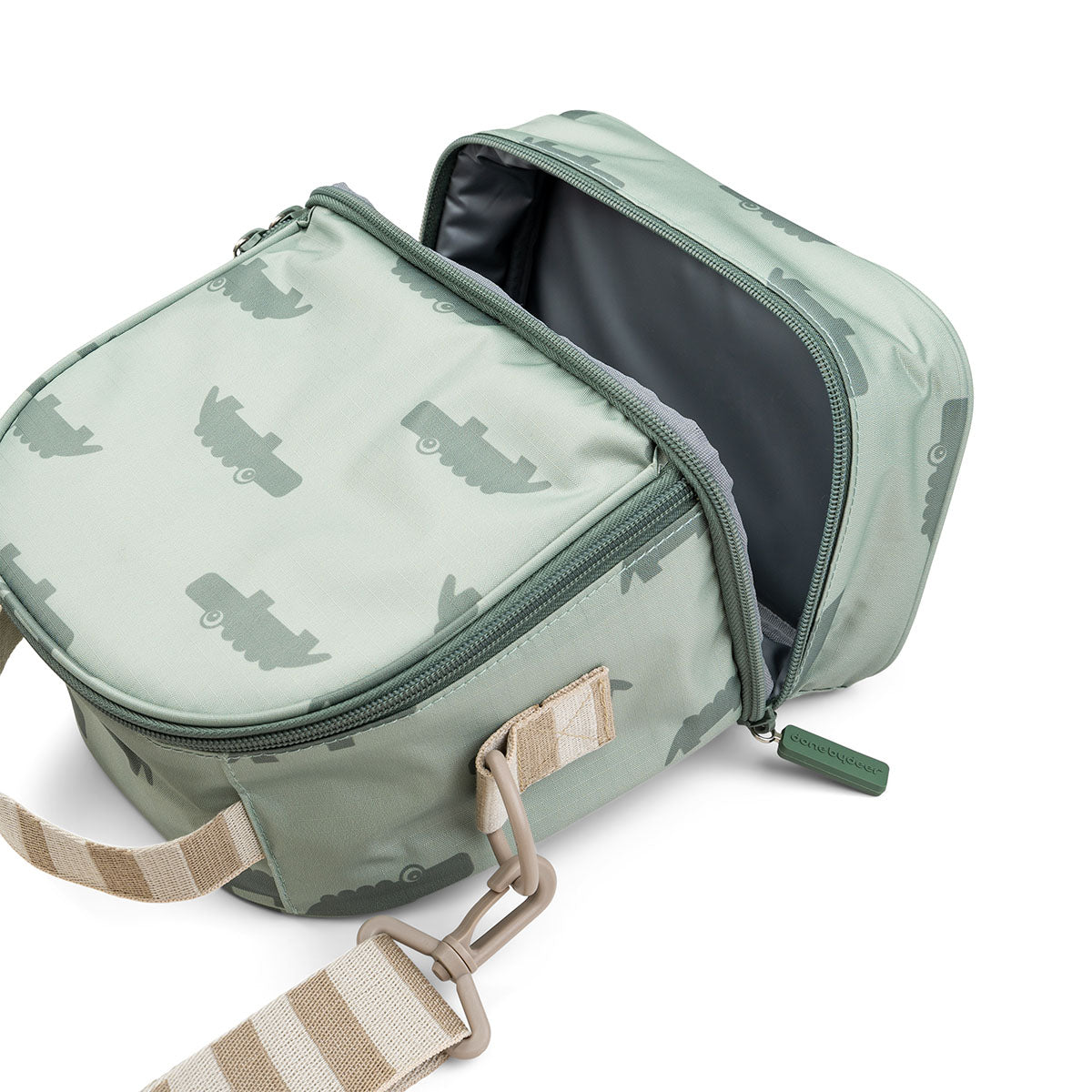 Bolsa Térmica Croco - Done By Deer