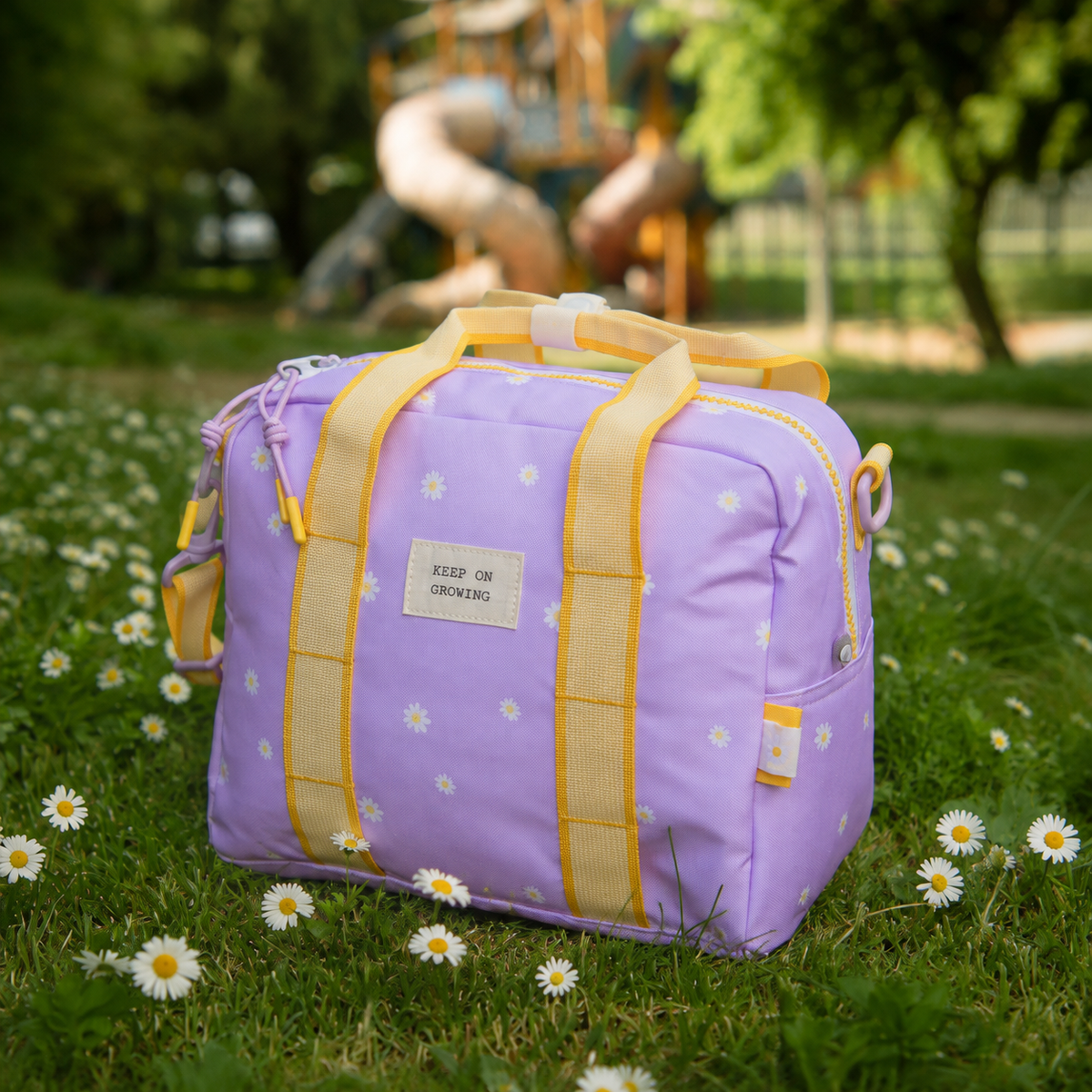 Bolsa Térmica Daisy Lilac - May