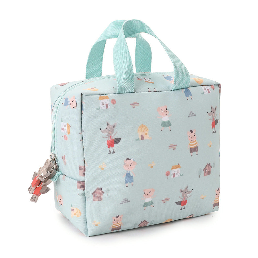 Bolsa Térmica Los Tres Cerditos - Tutete