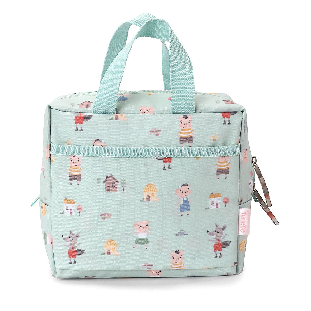 Bolsa Térmica Los Tres Cerditos - Tutete