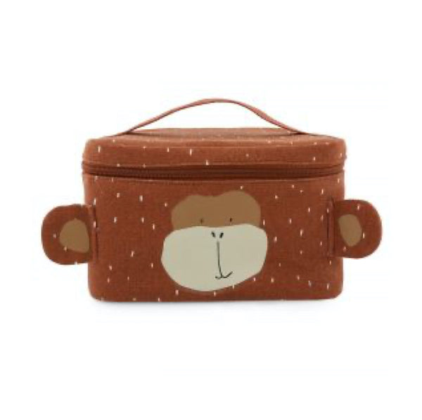 bolsa termica merienda infantil mono trixie