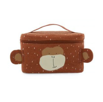 bolsa termica merienda infantil mono trixie