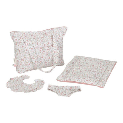 Bolso Cambiador para Muñecas - Little Dutch