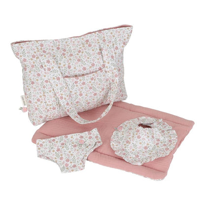 Bolso Cambiador para Muñecas - Little Dutch