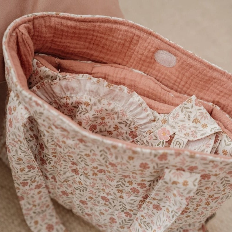Bolso Cambiador para Muñecas - Little Dutch