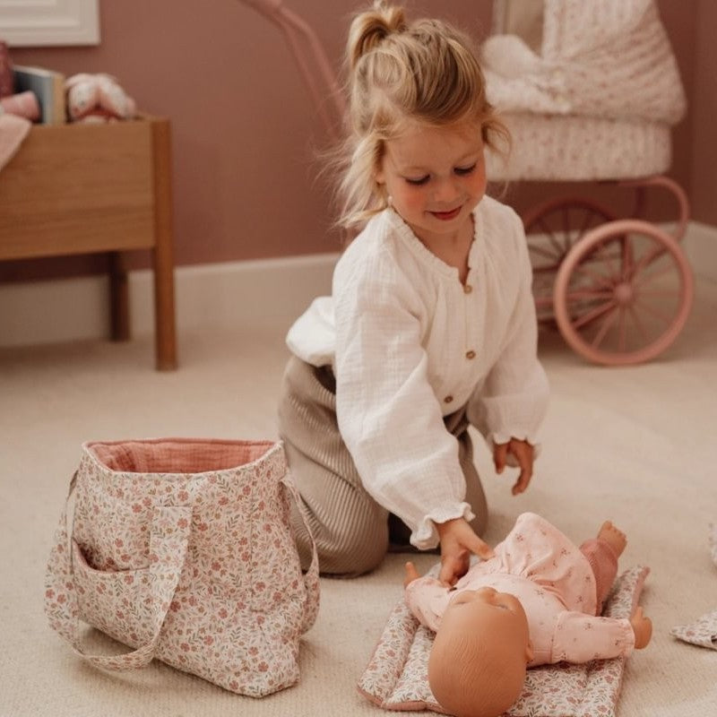 Bolso Cambiador para Muñecas - Little Dutch