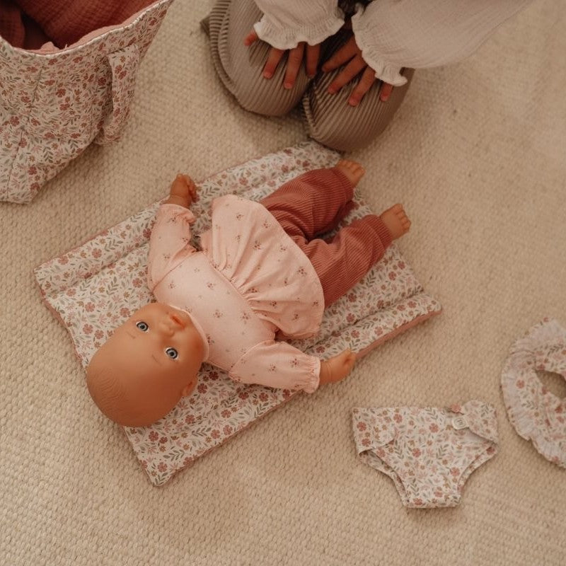 Bolso Cambiador para Muñecas - Little Dutch