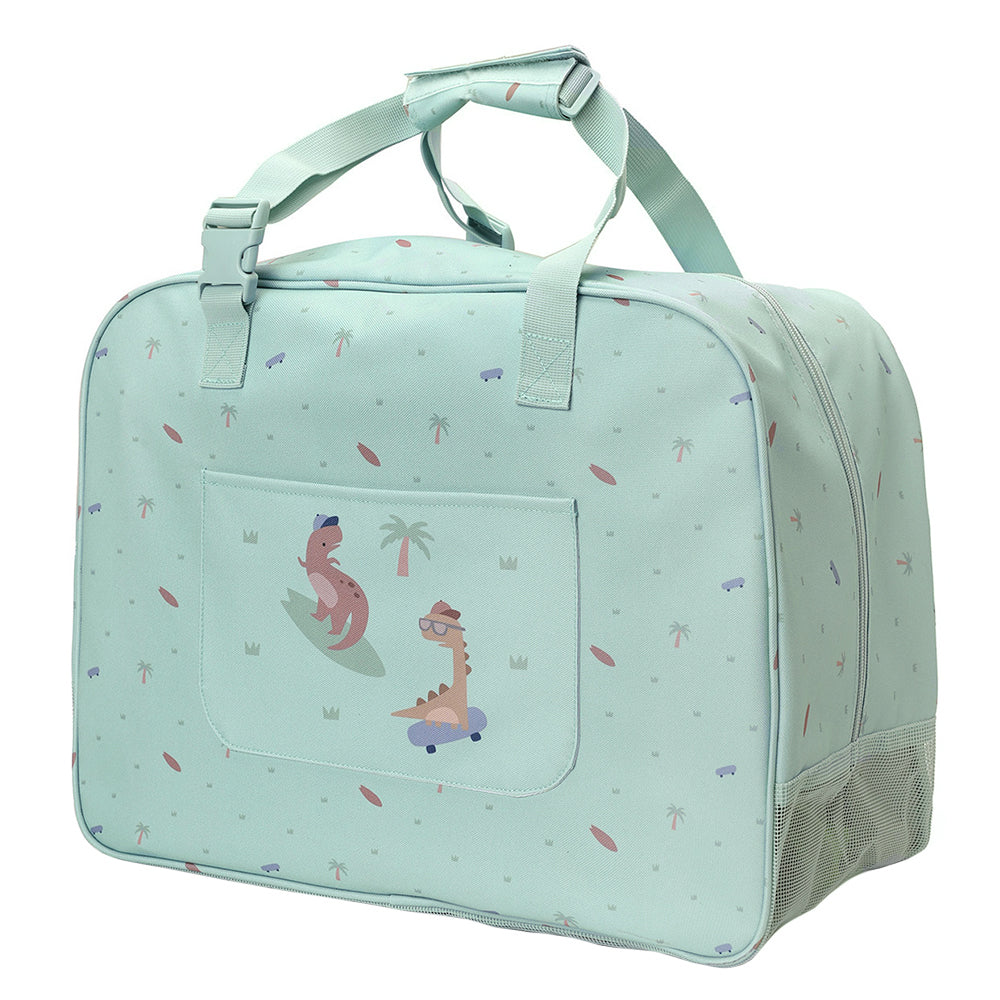 Bolso de Playa Antiarena con Rejilla Cool Dinos - Monnëka
