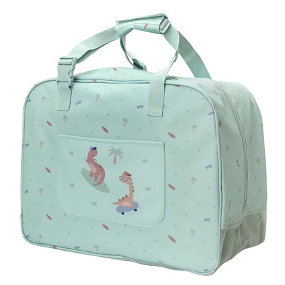 Bolso de Playa Antiarena con Rejilla Cool Dinos - Monnëka