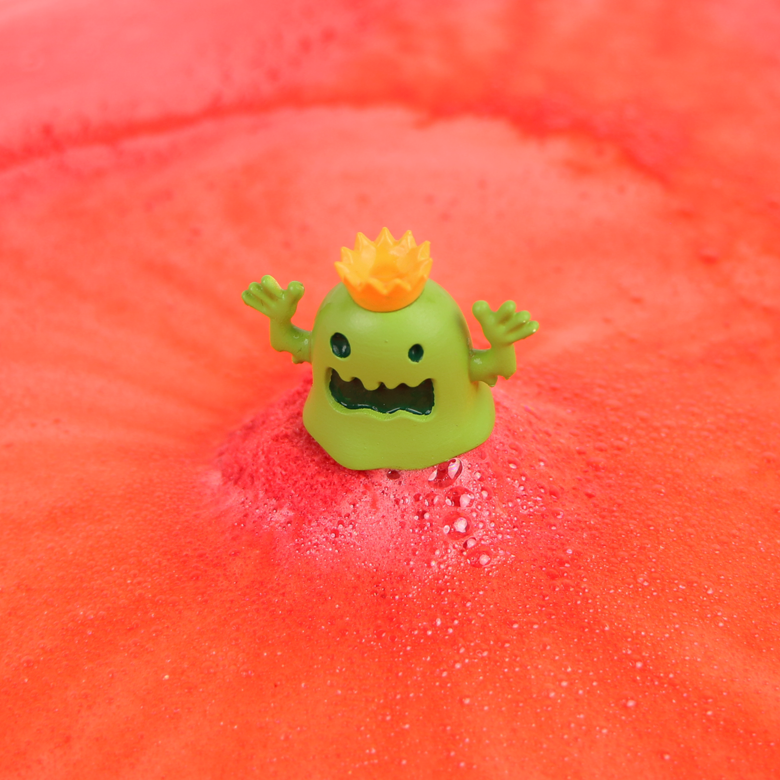 Bomba de Baño Surprise Aliens - Zimpli